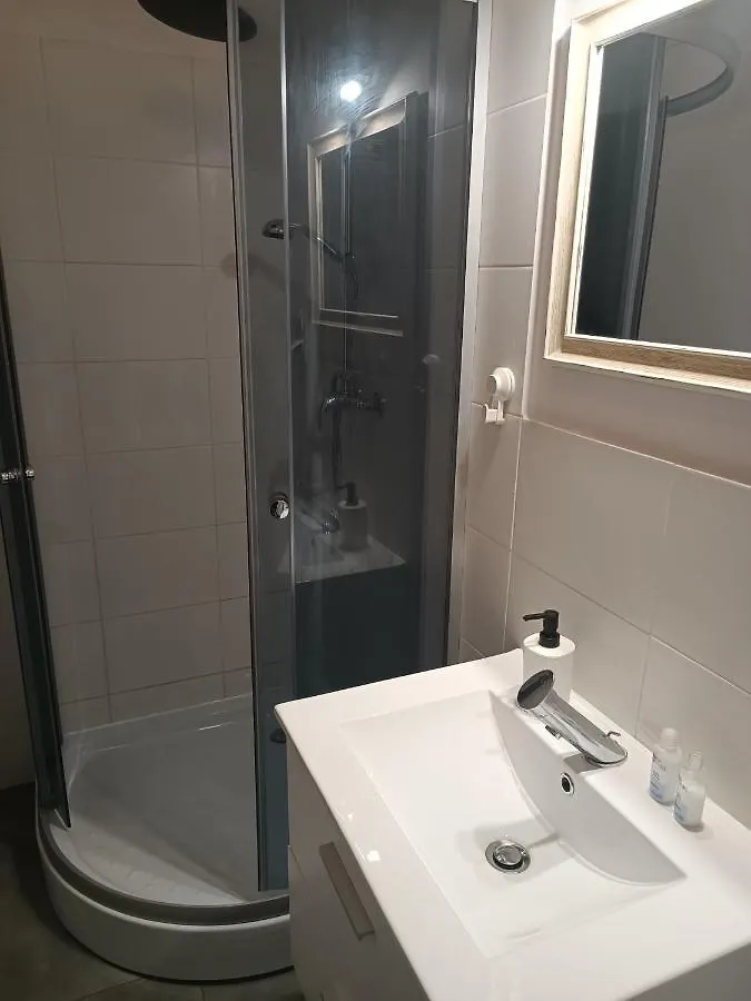 Jackowskiego Niebieski Poznan Apartment