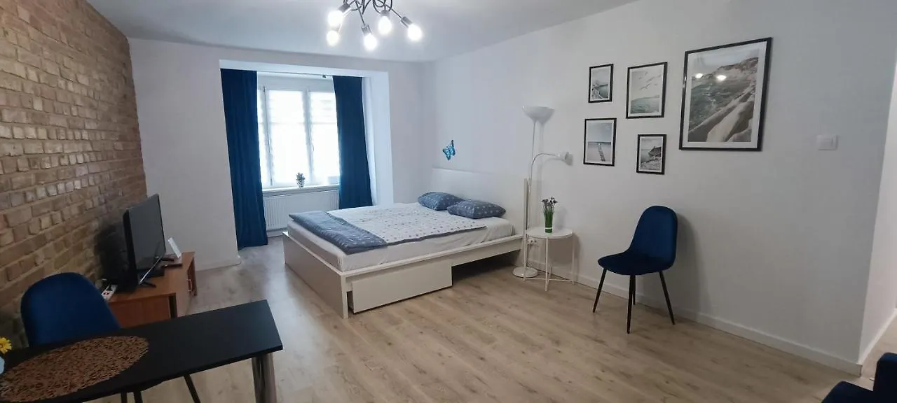 Jackowskiego Niebieski Poznan