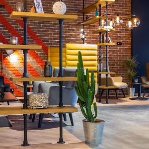 4* Bed and Breakfast Park By Radisson